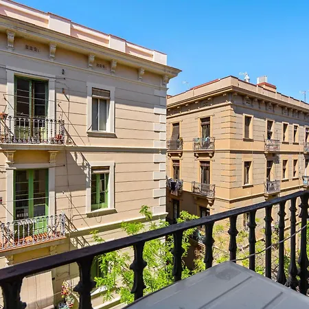 Lägenhet Barceloneta 32 Barcelona