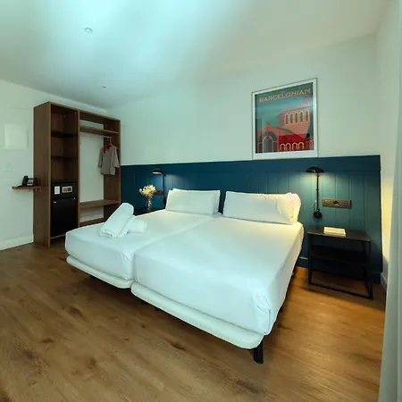 بيت ضيافة Som Nit Port Vell *