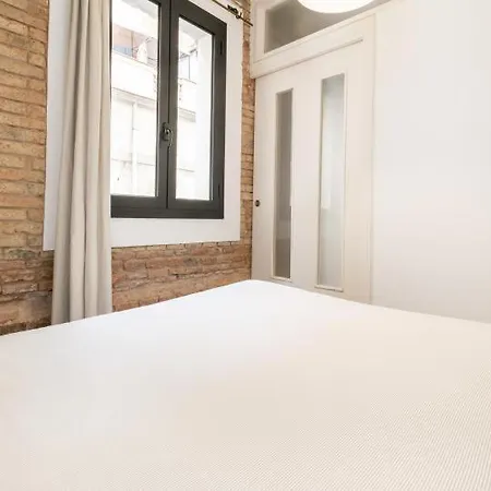 Apartamento Cozy With Balcony Sqm *