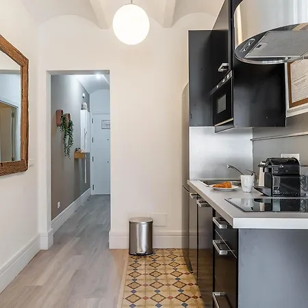 Apartment 4212 - Ab Poble Sec *
