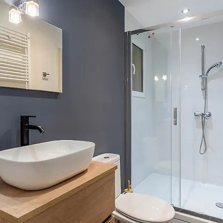 Apartment 4212 - Ab Poble Sec *