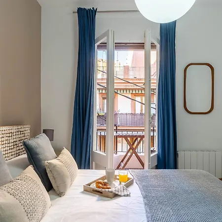 Apartment 4212 - Ab Poble Sec