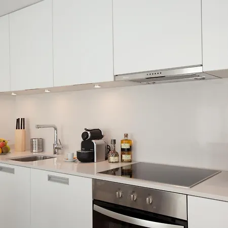 Lugaris Appartement Barcelona