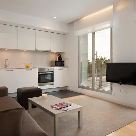 Appartement Lugaris Barcelona