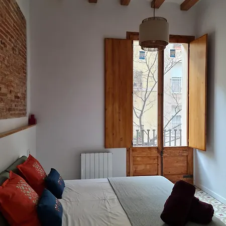 Poble Sec Charming Apartment *