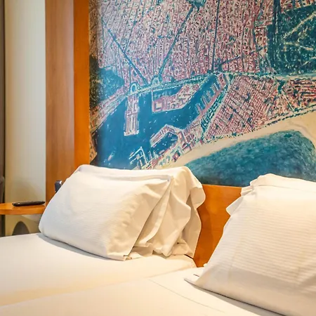 Abba Sants Hotel 4*