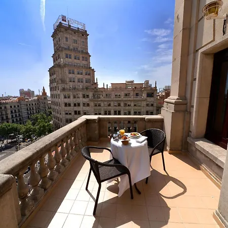 Hotel El Avenida Palace Barcelona