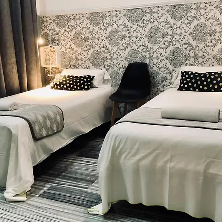 Boutique Khronos Pensjonat Barcelona