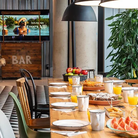 Hotel Ibis Plaza Glòries 22@ Barcelona