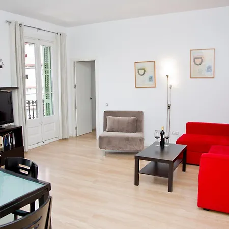 Lägenhet Claris Barcelona