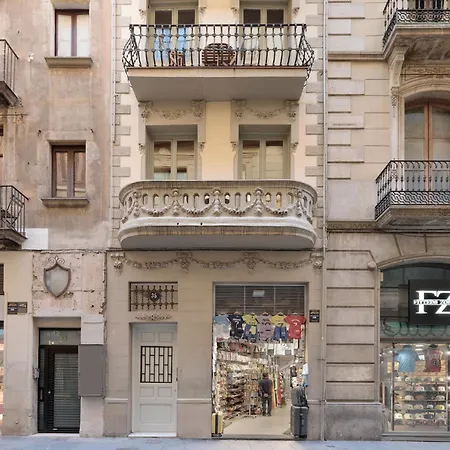 Apartamento Ola Living Santa Anna Barcelona