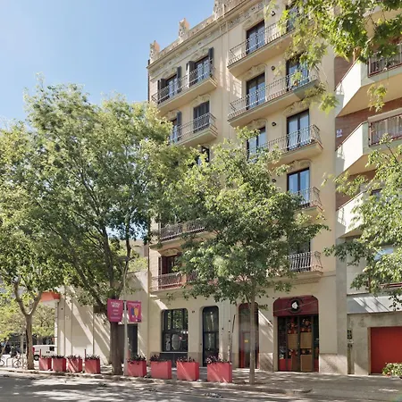 Friendly Parlament Appartement Barcelona