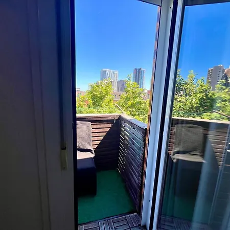 Appartement Diagonal Mar 2bd 2bth Self Check In Barcelone