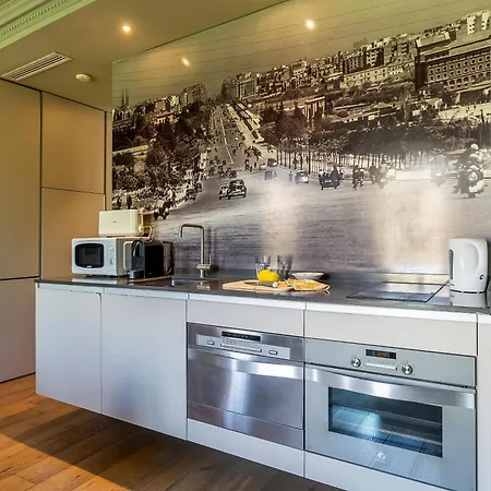 Lägenhet 2170 - Ab Casa Saltor Barcelona