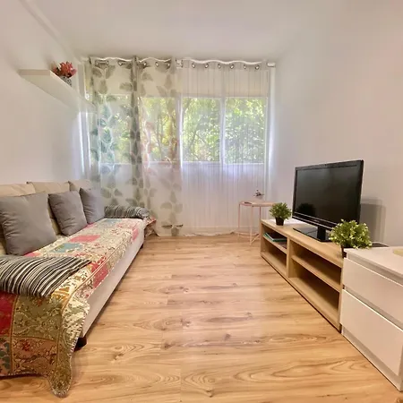 Nice Flat Near The Beach And Parc Del Forum * Barcellona
