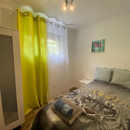 Appartamento Nice Flat Near The Beach And Parc Del Forum *