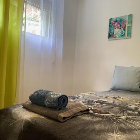 Nice Flat Near The Beach And Parc Del Forum * Barcellona