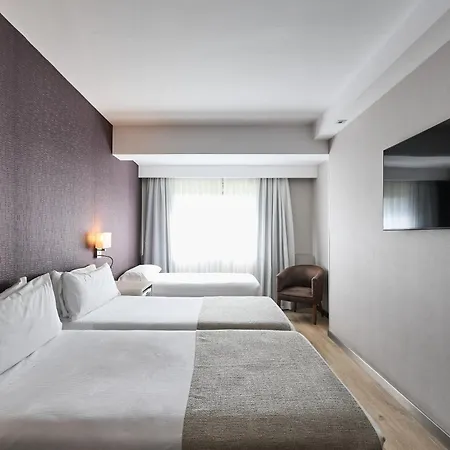 Catalonia Atenas Отель 4*