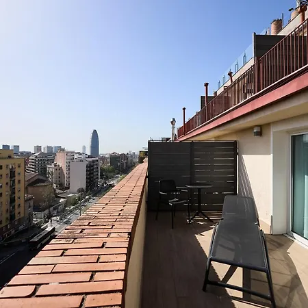 Catalonia Atenas Отель Барселона