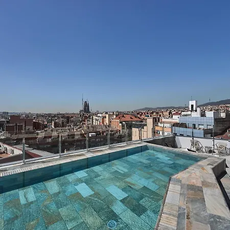 Отель Catalonia Atenas 4*