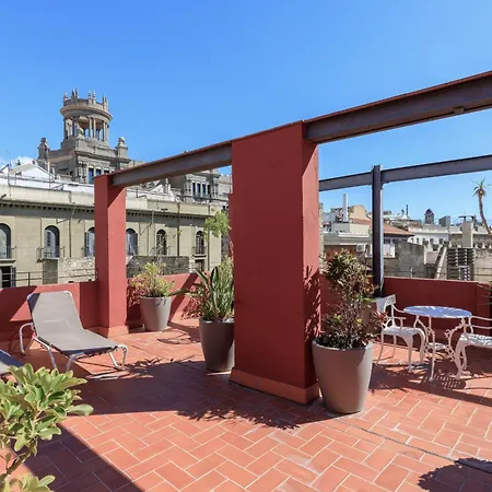 Gótico 4* Barcelona