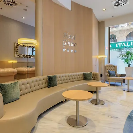 Hotel Gótico