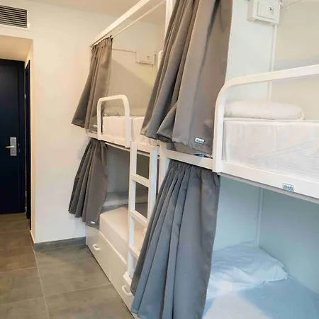 Sea Hostel Barcelona