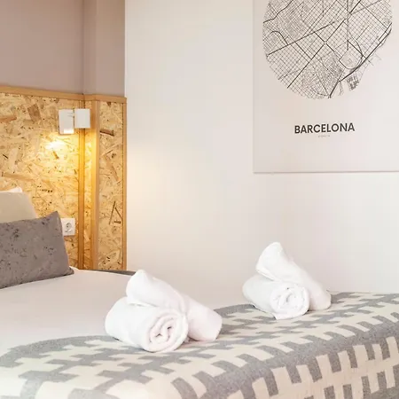 Chic And Modern In Gracia * バルセロナ