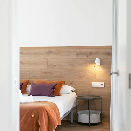 Chic And Modern In Gracia * バルセロナ