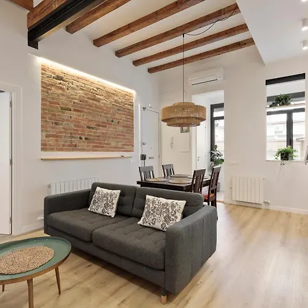 Poble Sec Charming Apartment Apartment