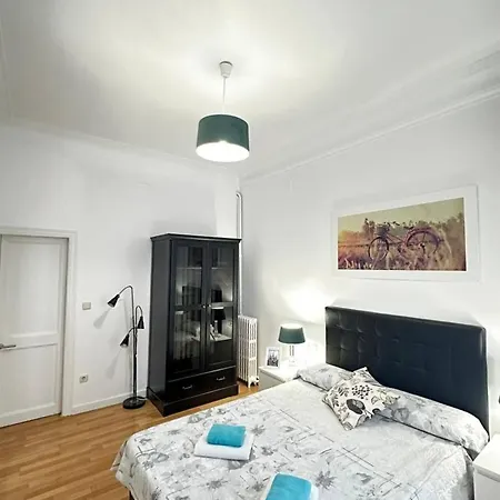 Bed and breakfast Tetu Barcelona