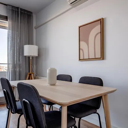 Blueground Galvany Fully Furnished Equipped Bcn-134