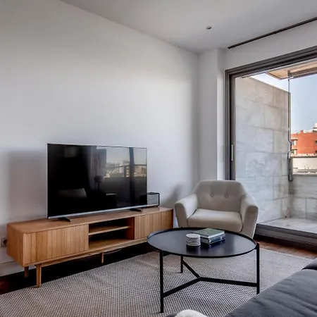 Blueground Galvany Fully Furnished Equipped Bcn-134 Apartament