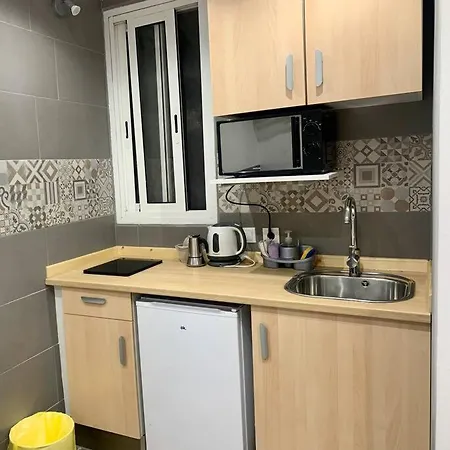 In By Perita Next Metro St T1 Apartment Barcelona
