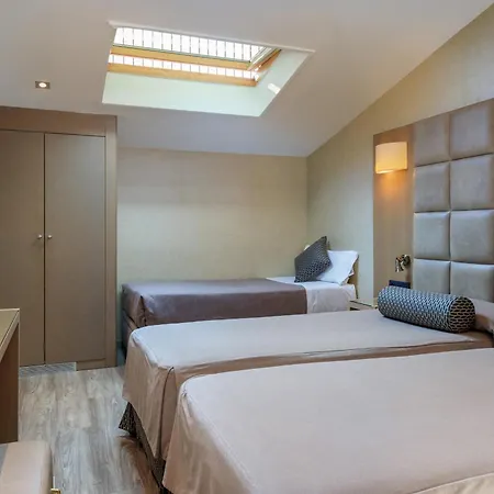 Otel Suizo Barselona