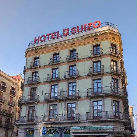 Suizo Otel