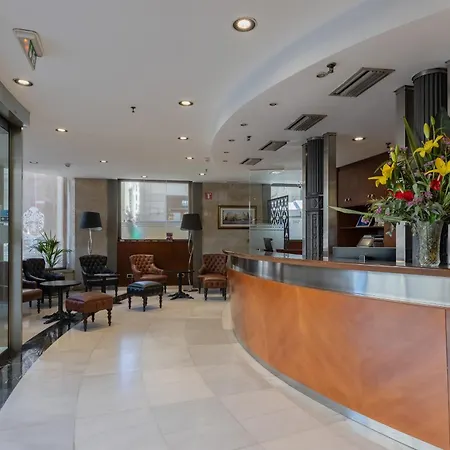 Otel Suizo Barselona