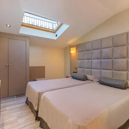 Otel Suizo Barselona