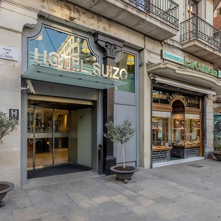 Suizo 3* Barselona