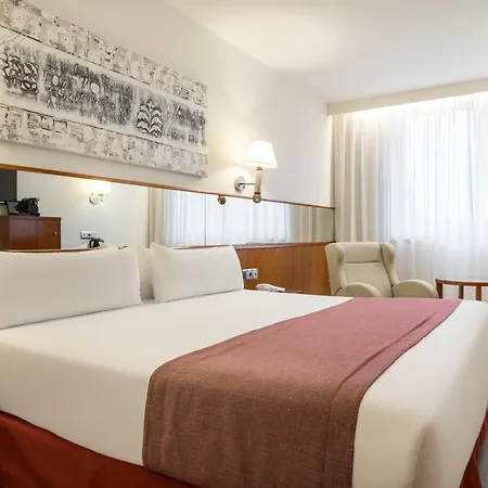 Ilunion Les Corts 4*