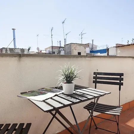 Apartamento Inside Esparteria Barcelona