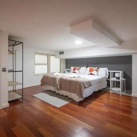 Stylish Center Apartamento Barcelona