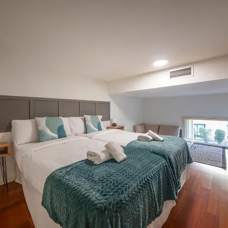 Stylish Center Apartamento *