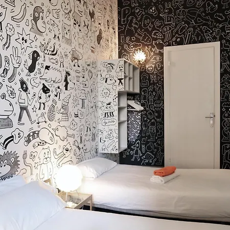 Zoorooms Boutique Casa de hóspedes Barcelona
