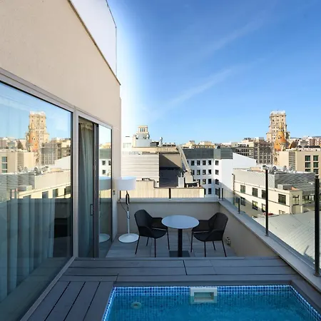 Catalonia Square 4* Sup Hotel 4*