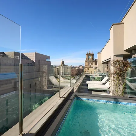 Catalonia Square 4* Sup 4* Barcelona