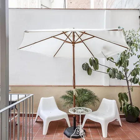 Aspasios Charming Flats Apartamento