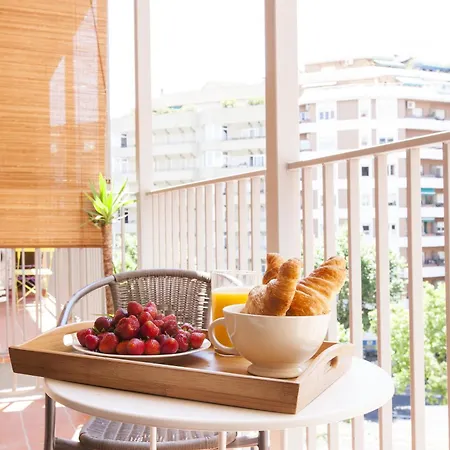 Aspasios Charming Flats Apartamento