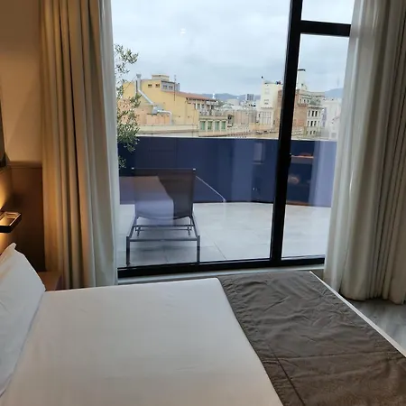 Отель Negresco Princess 4* Sup Барселона