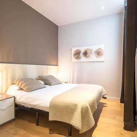 Rent Rambla Catalunya Apartamento Barcelona